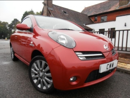 Nissan Micra for sale