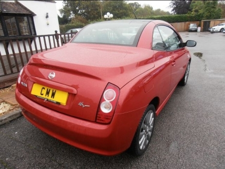Nissan Micra for sale in UK