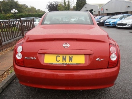 Used Nissan Micra for sale in UK