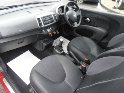 Nissan Micra for sale