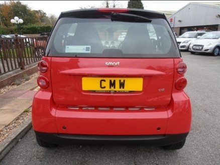 SMART Fortwo for sale in UK