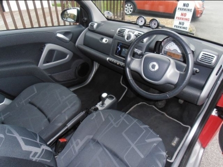 Used SMART Fortwo for sale in UK