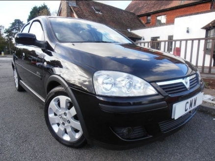 Vauxhall Corsa for sale