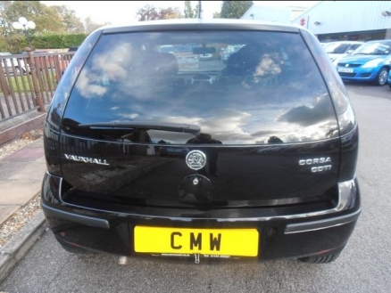 Used Vauxhall Corsa for sale in UK