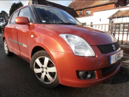 Suzuki Swift for sale