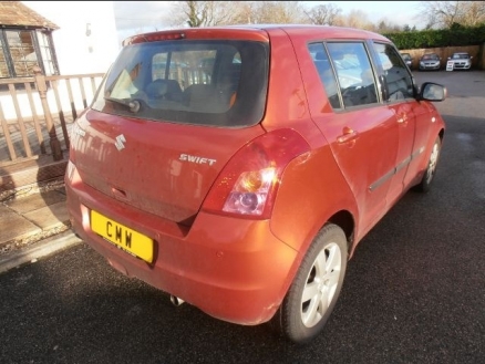 Suzuki Swift for sale in UK