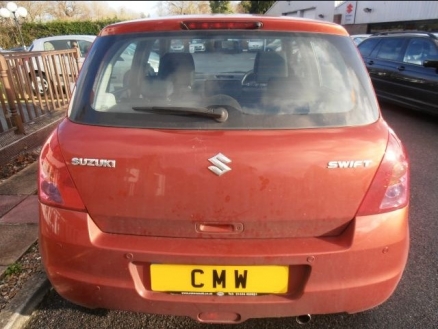 Used Suzuki Swift for sale in UK