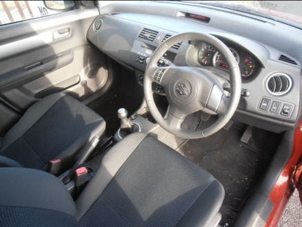 Suzuki Swift sale