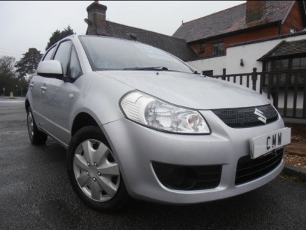 Suzuki Sx4 for sale