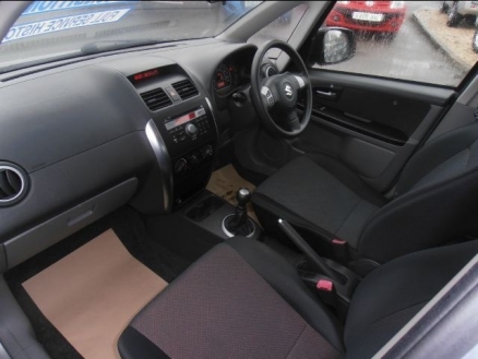 Suzuki Sx4 for sale