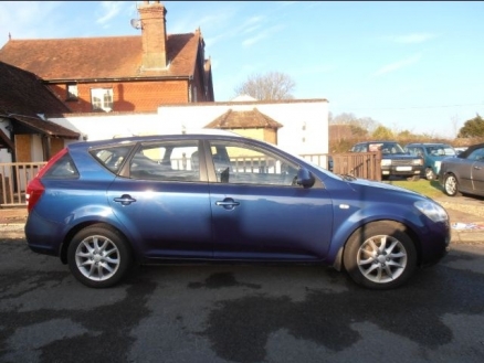 Used Kia Ceed for sale