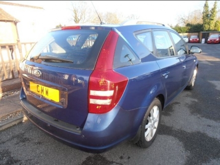 Kia Ceed for sale in UK