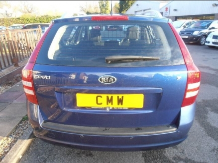 Used Kia Ceed for sale in UK