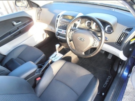 Kia Ceed sale