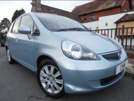 Honda Jazz for sale