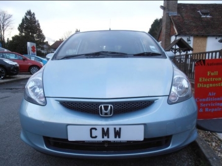 Used Honda Jazz for sale