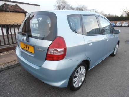 Used Honda Jazz for sale in UK