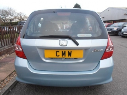 Honda Jazz sale