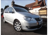 Volkswagen Touran for sale