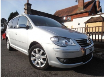 Volkswagen Touran for sale