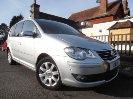 Volkswagen Touran for sale