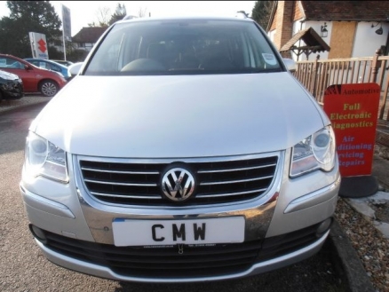 Used Volkswagen Touran for sale