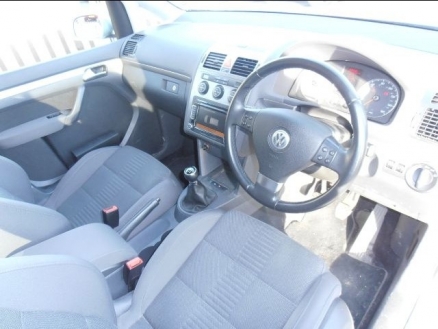 Volkswagen Touran sale