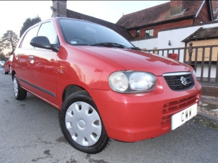 Suzuki Alto for sale