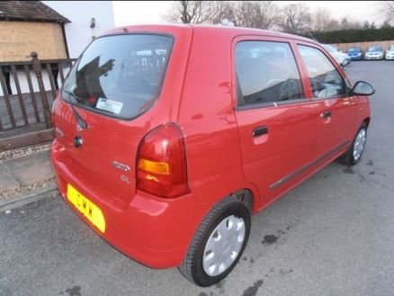 Suzuki Alto for sale in UK
