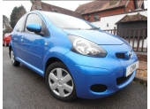 Toyota Aygo for sale