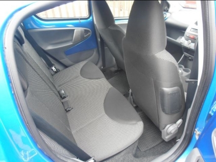 Toyota Aygo for sale
