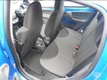 Toyota Aygo for sale