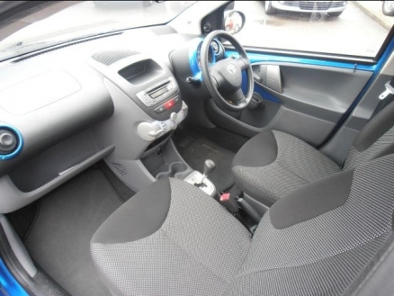 Toyota Aygo for sale