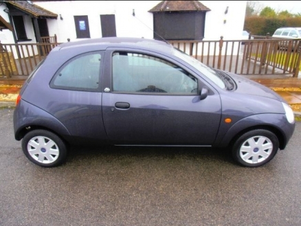 Used Ford Ka for sale