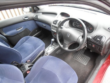 Peugeot 206 sale