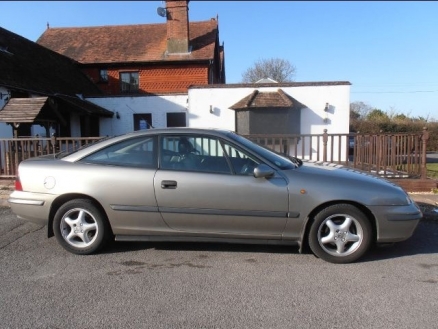 Used Vauxhall Calibra for sale