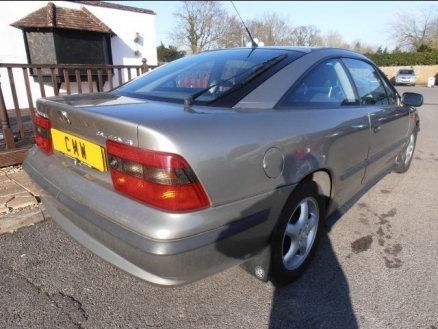Vauxhall Calibra for sale in UK
