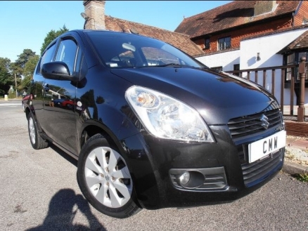 Suzuki Splash for sale