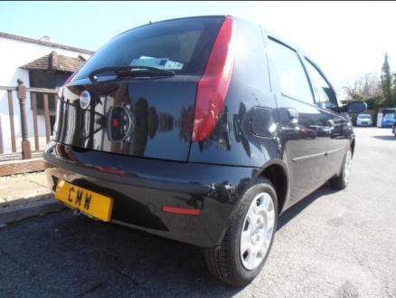 Used Fiat Punto for sale in UK