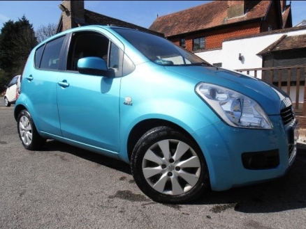 Suzuki Splash for sale