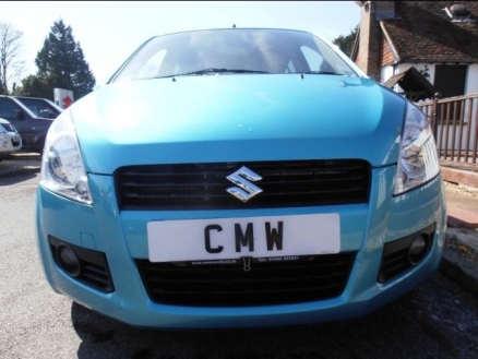 Used Suzuki Splash for sale