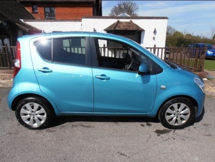 Suzuki Splash for sale in UK