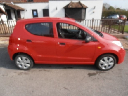 Used Suzuki Alto for sale