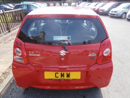 Suzuki Alto for sale in UK