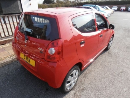 Used Suzuki Alto for sale in UK