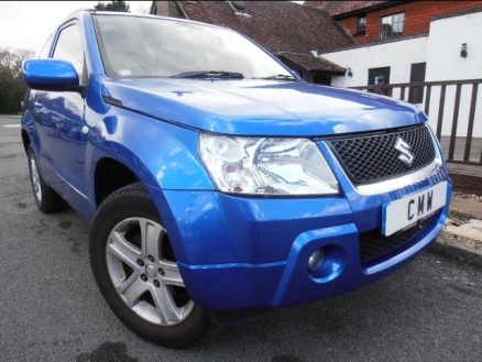 Suzuki Grand vitara for sale