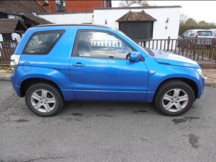 Used Suzuki Grand vitara for sale
