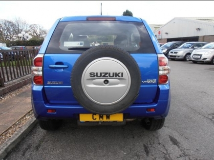 Suzuki Grand vitara for sale in UK