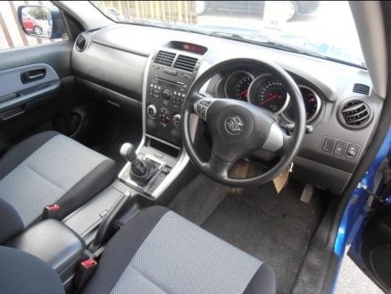 Used Suzuki Grand vitara for sale in UK