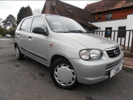 Suzuki Alto for sale